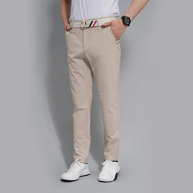 RYDER CUP EST.1927 Casual Pants Men-3