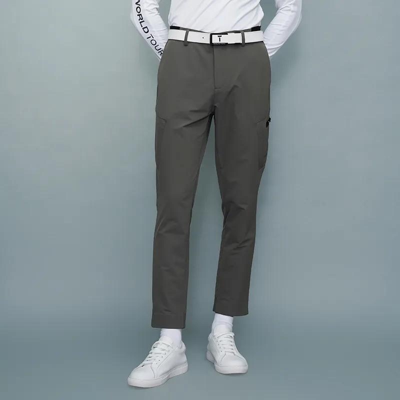EUROPEAN TOUR Casual Pants Fall Men's-3