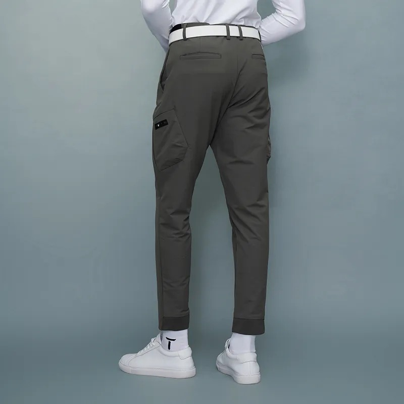 EUROPEAN TOUR Casual Pants Fall Men's-5