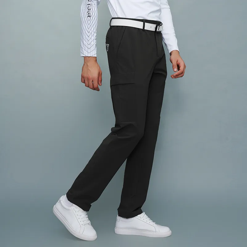EUROPEAN TOUR Casual Pants Fall Men's-16