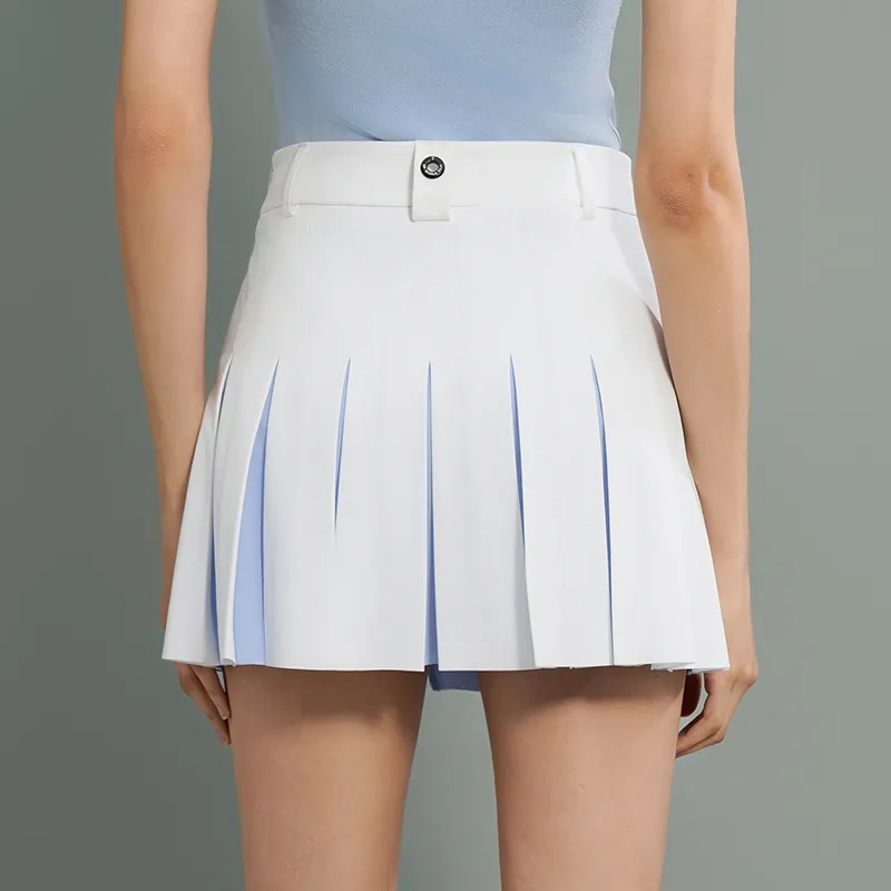EUROPEAN TOUR Casual Short Skirts Summer Women's-4