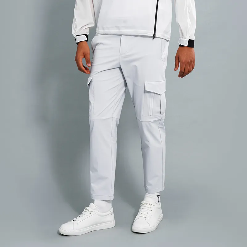 EUROPEAN TOUR Casual Pants Men's-3