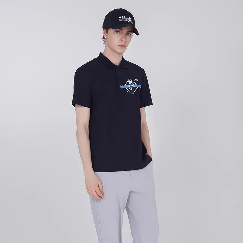CASTELBAJAC Polo Shirts Men-4