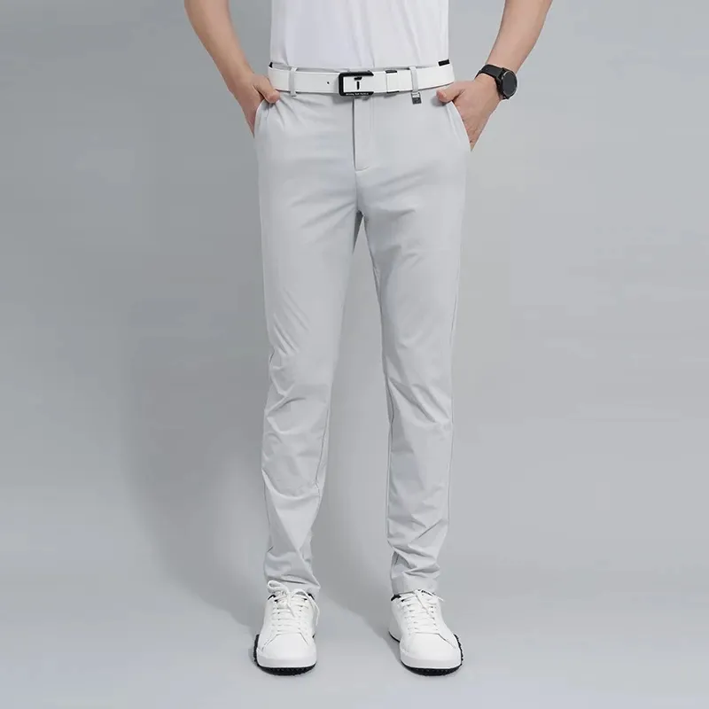 EUROPEAN TOUR Casual Pants Men's-4