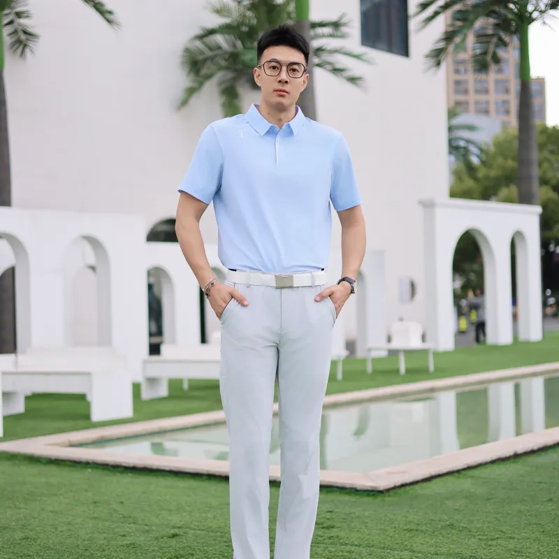 EUROPEAN TOUR Casual Sportswear Men's 2 Pack-2