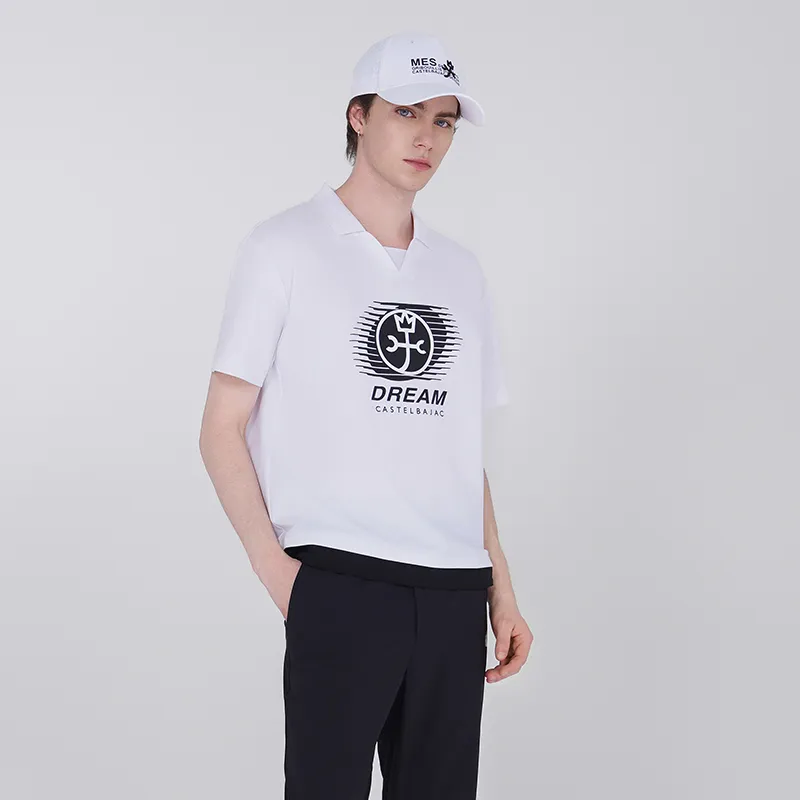 CASTELBAJAC T Shirts Men-2