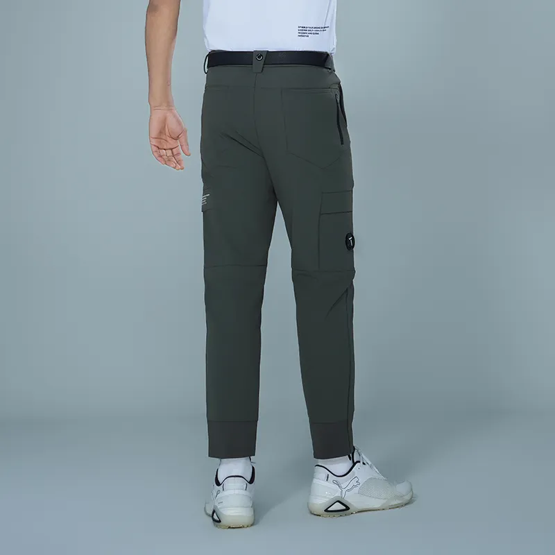 EUROPEAN TOUR Casual Pants Men's-7