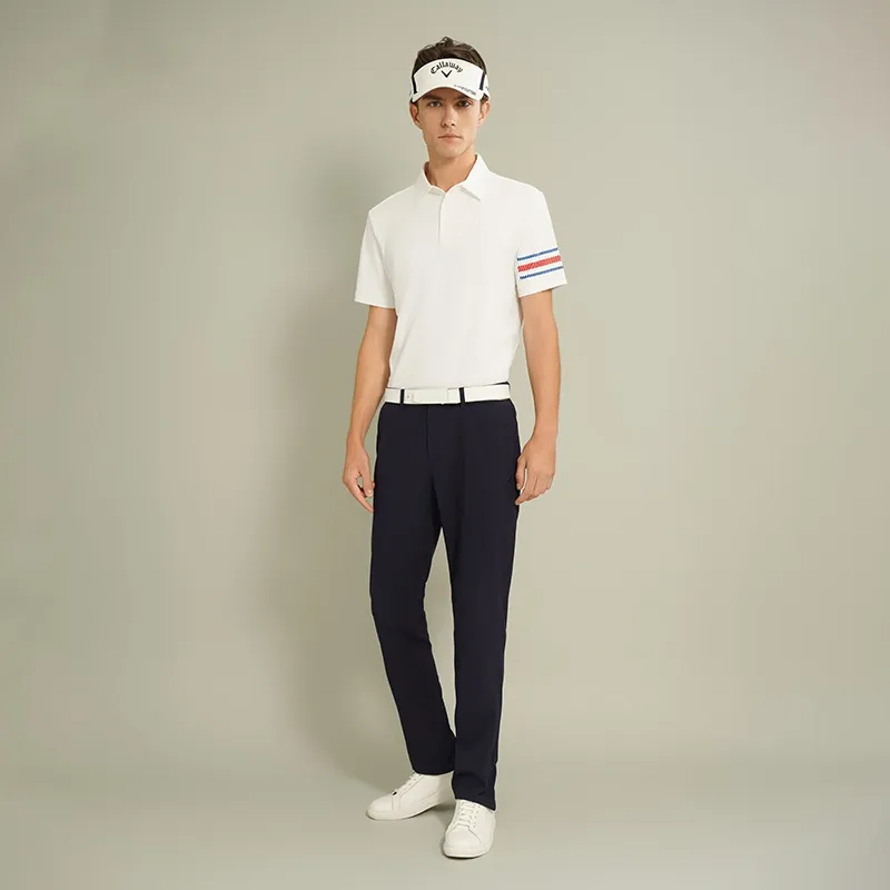 Callaway Polo Shirt Men's White-5