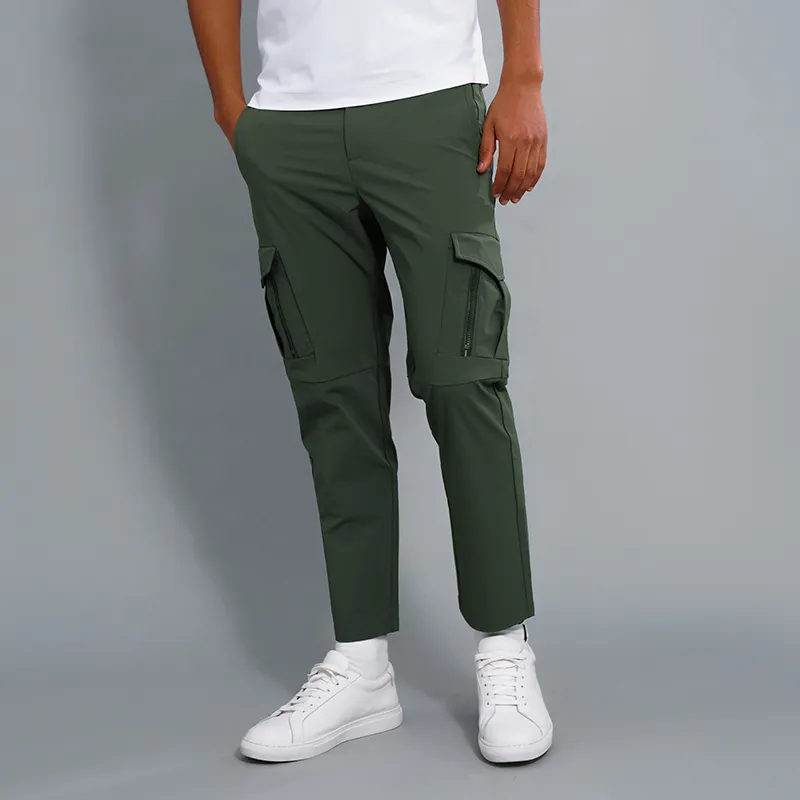 EUROPEAN TOUR Casual Pants Men's-10
