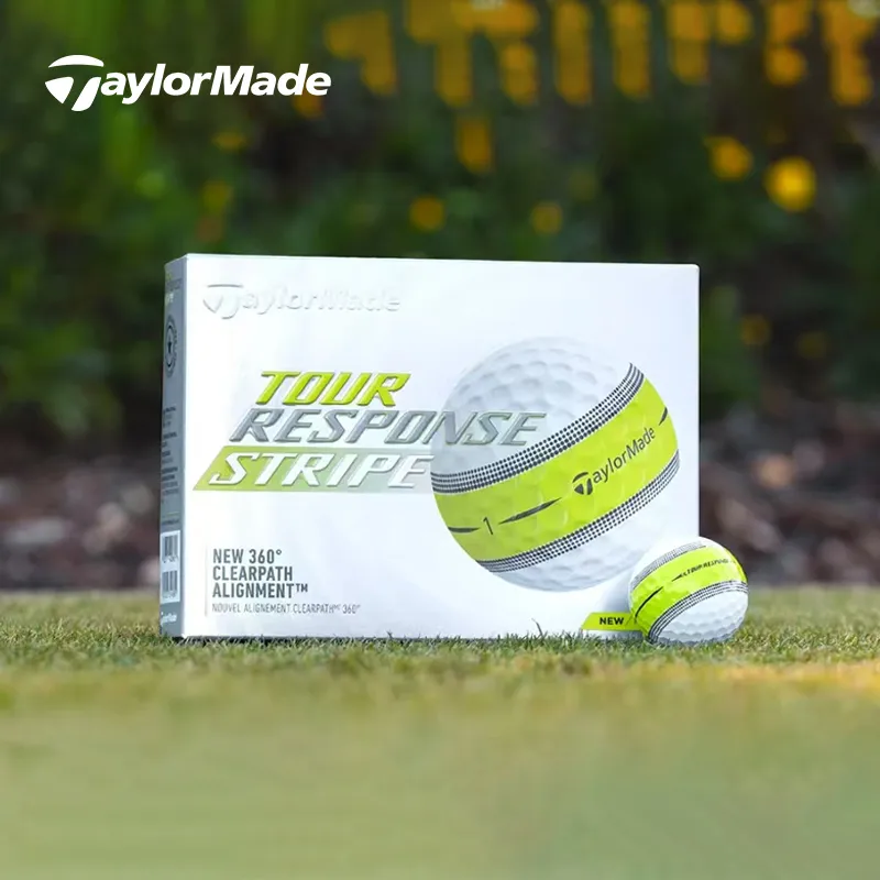 TAYLORMADE Golf Ball Polyurethane Unisex-4