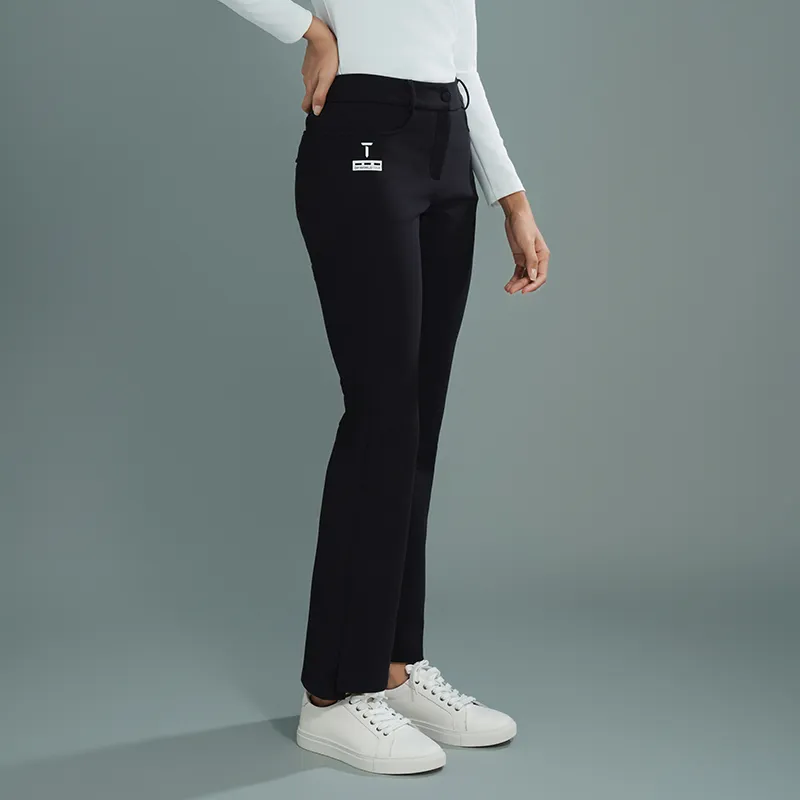 EUROPEAN TOUR Casual Pants Women's-4