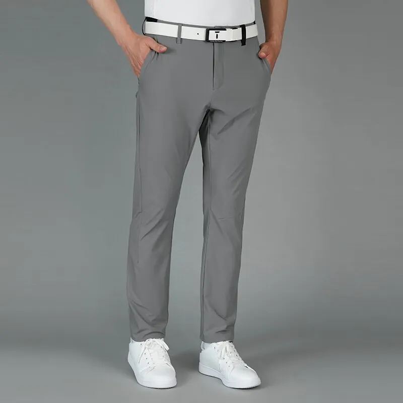 EUROPEAN TOUR Casual Pants Men's-9