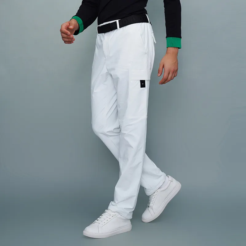 EUROPEAN TOUR Casual Pants Fall Men's-4