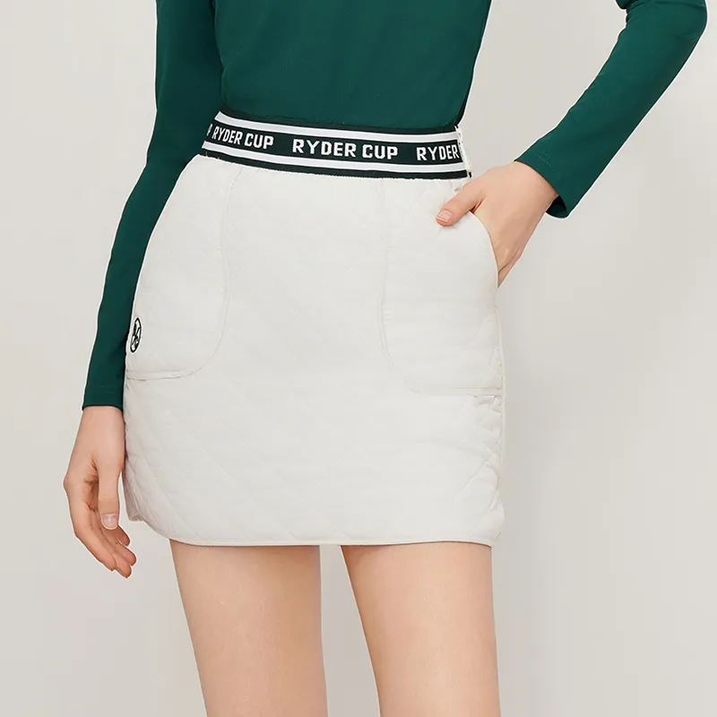 RYDER CUP Casual Short Skirts Fall Women's-2