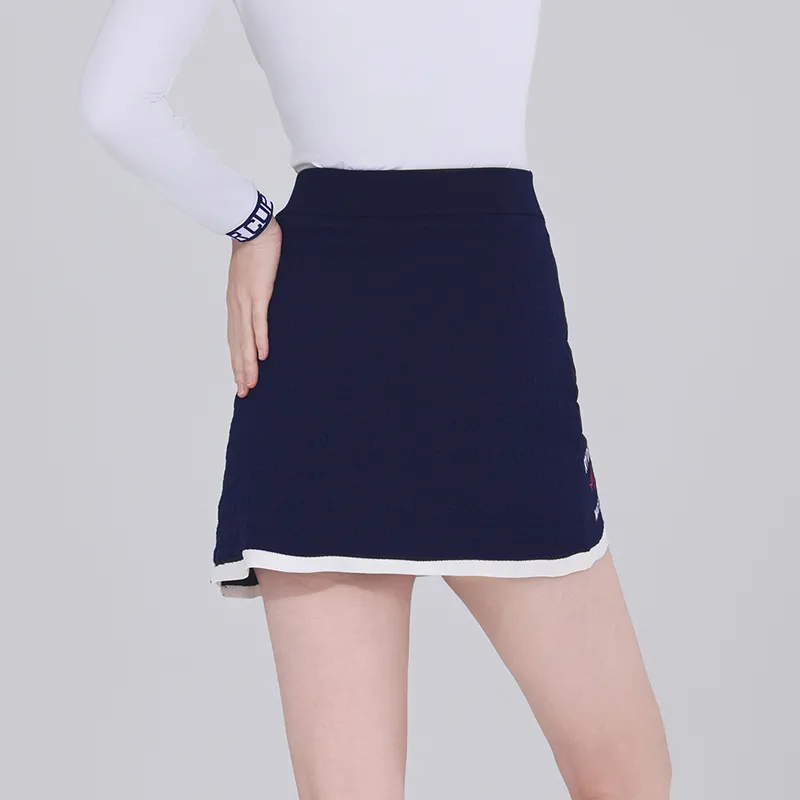 RYDER CUP Casual Short Skirts Fall Women's-12