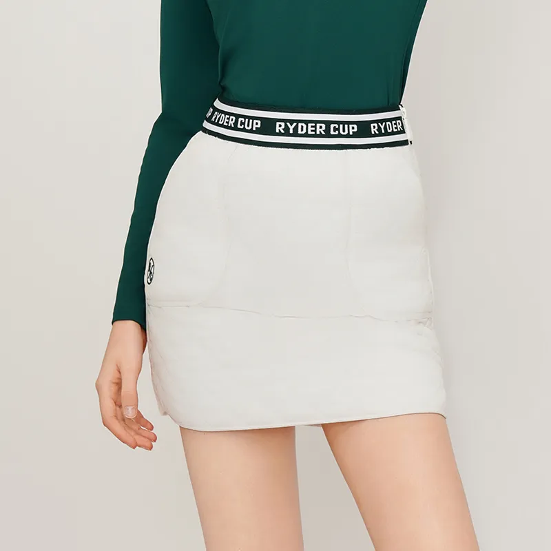 RYDER CUP Casual Short Skirts Fall Women's-6