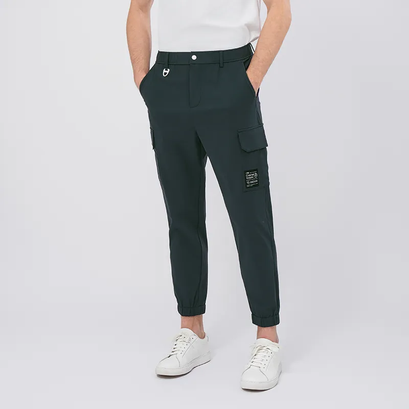 CASTELBAJAC Casual Pants Men-15