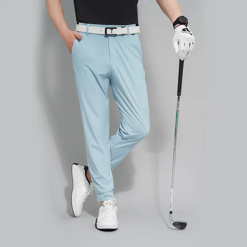 EUROPEAN TOUR Casual Pants Men's-9
