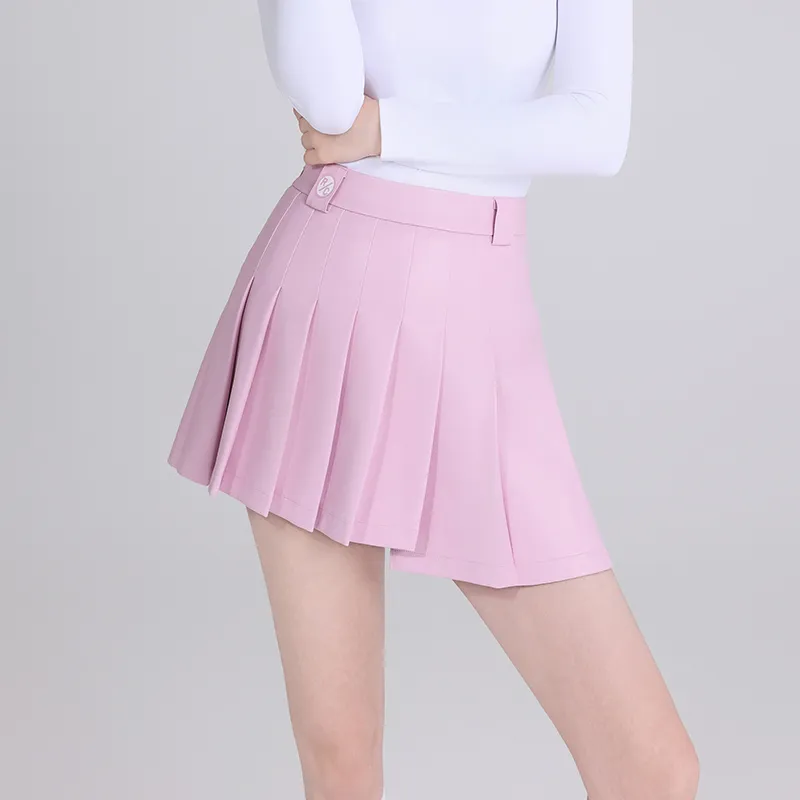 RYDER CUP Casual Short Skirts Fall Women's-10