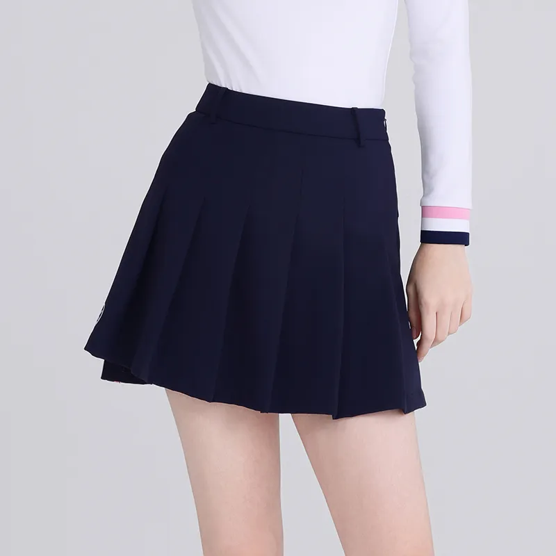 RYDER CUP Casual Short Skirts Fall Women's-10