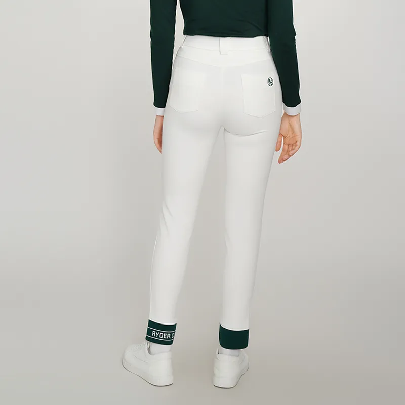 RYDER CUP Casual Pants Fall Women's-2