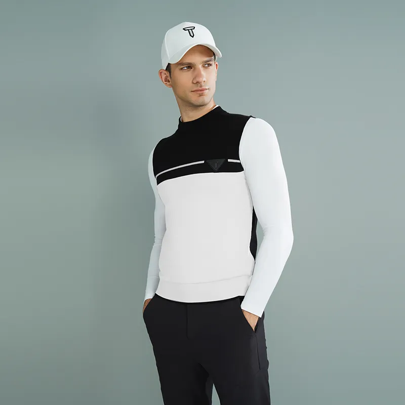 EUROPEAN TOUR Tank Tops Men-3