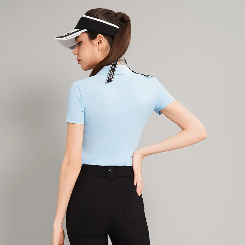 EUROPEAN TOUR T Shirts Women's-22