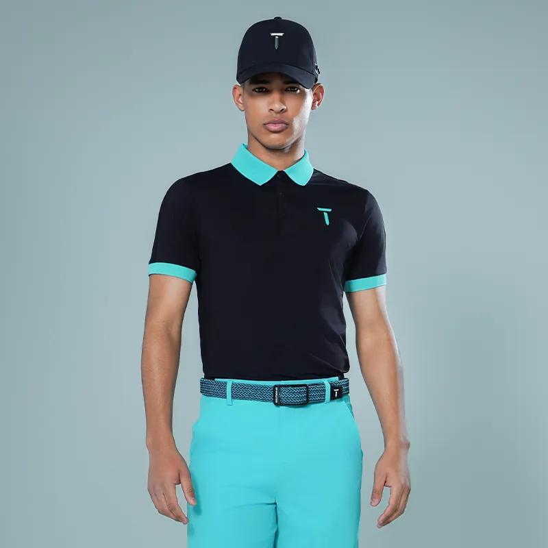 EUROPEAN TOUR Polo Shirts Men-11
