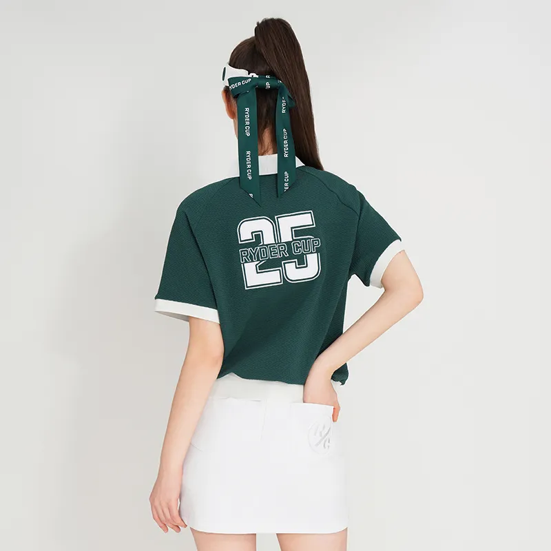 RYDER CUP EST.1927 Polo Shirts Women's-5