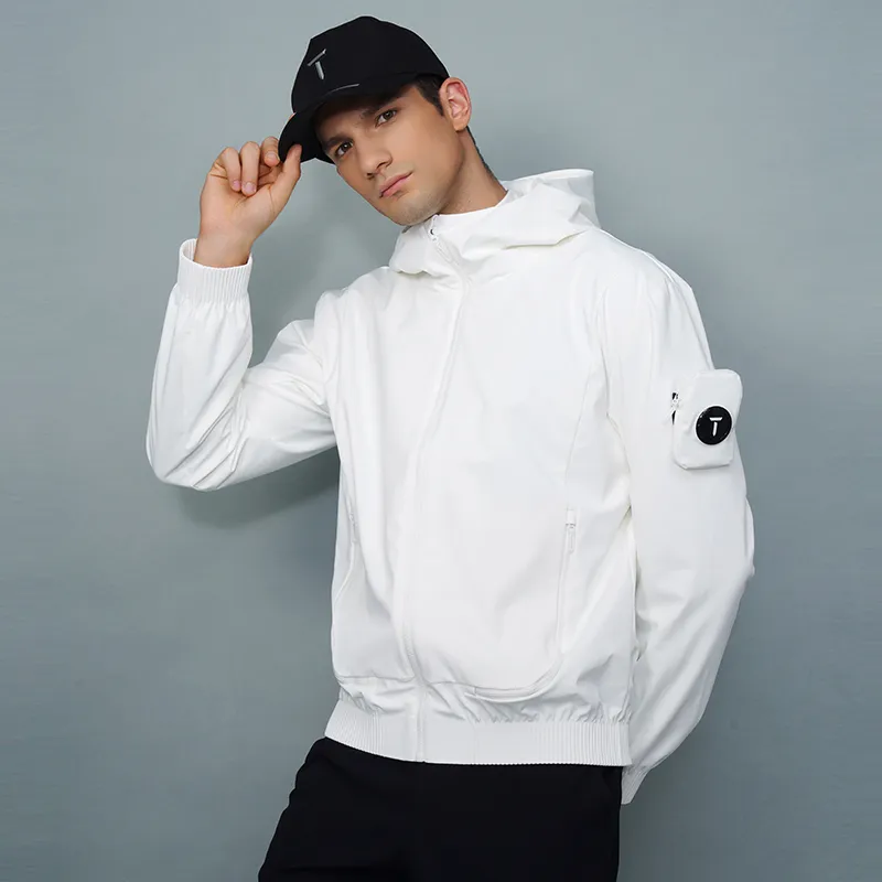 EUROPEAN TOUR Jackets Coats Men's-5