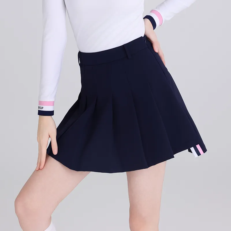 RYDER CUP Casual Short Skirts Fall Women's-8