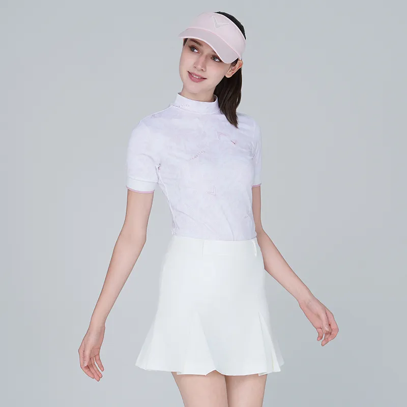 Callaway T Shirts Women's Pink-3