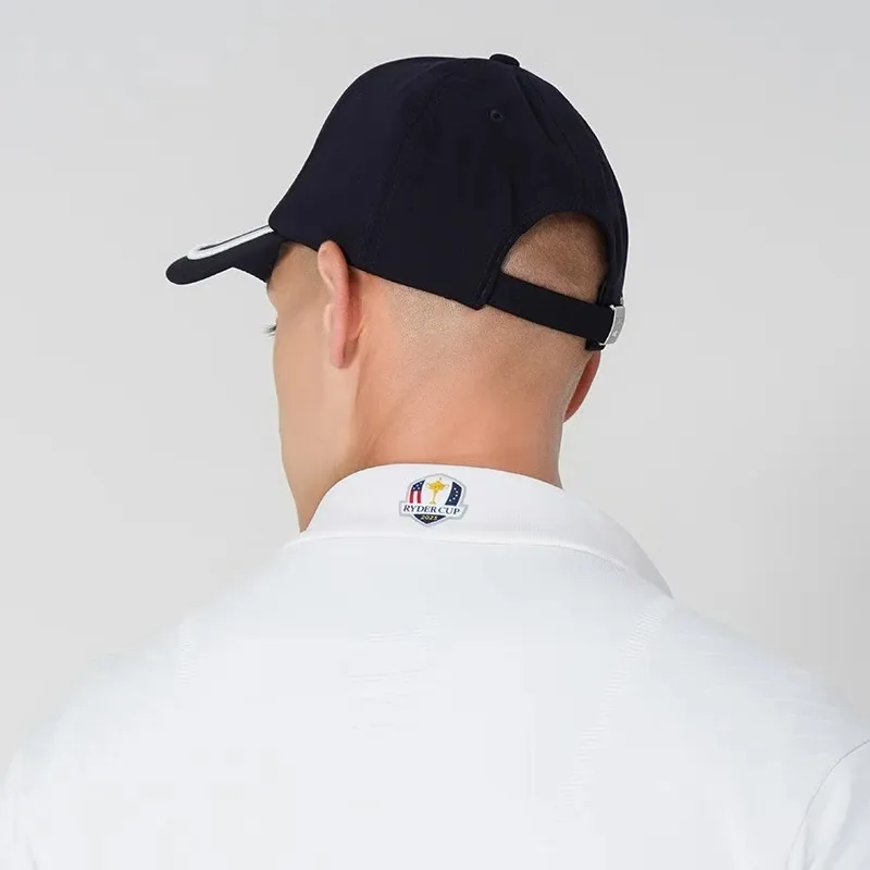 RYDER CUP Polyamide Baseball Caps Men's 3 Colors Available For Selection-14
