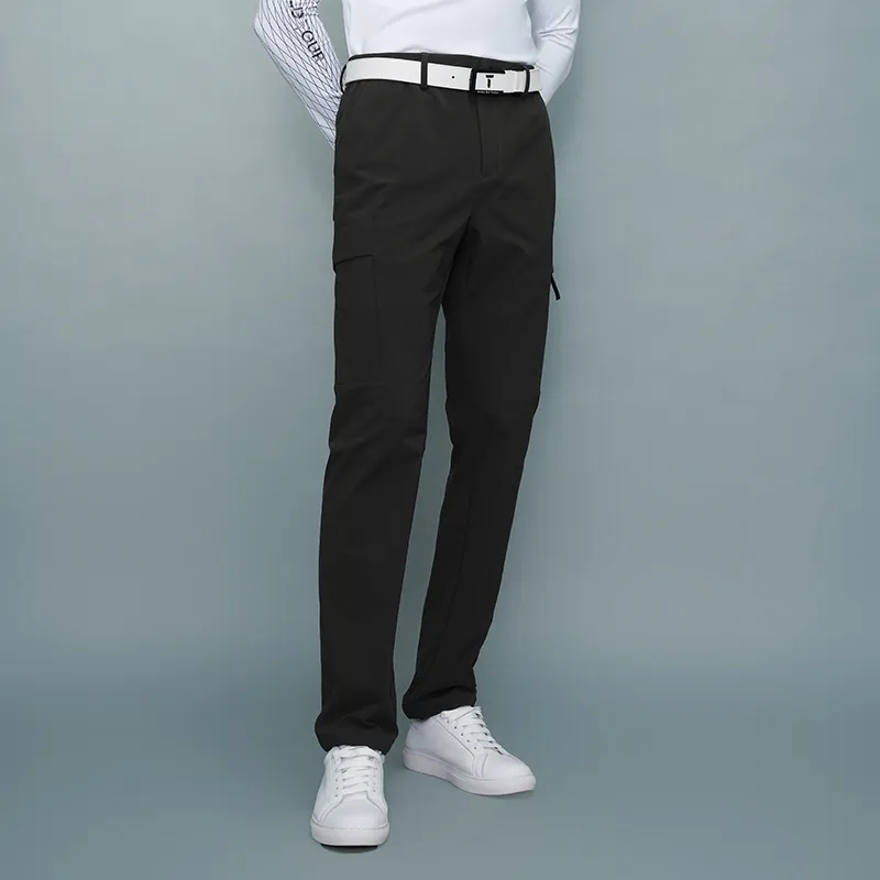 EUROPEAN TOUR Casual Pants Fall Men's-14