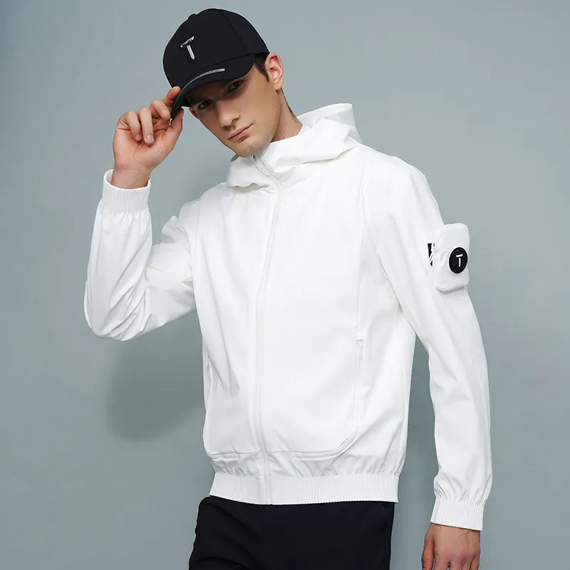 EUROPEAN TOUR Jackets Coats Men's-4