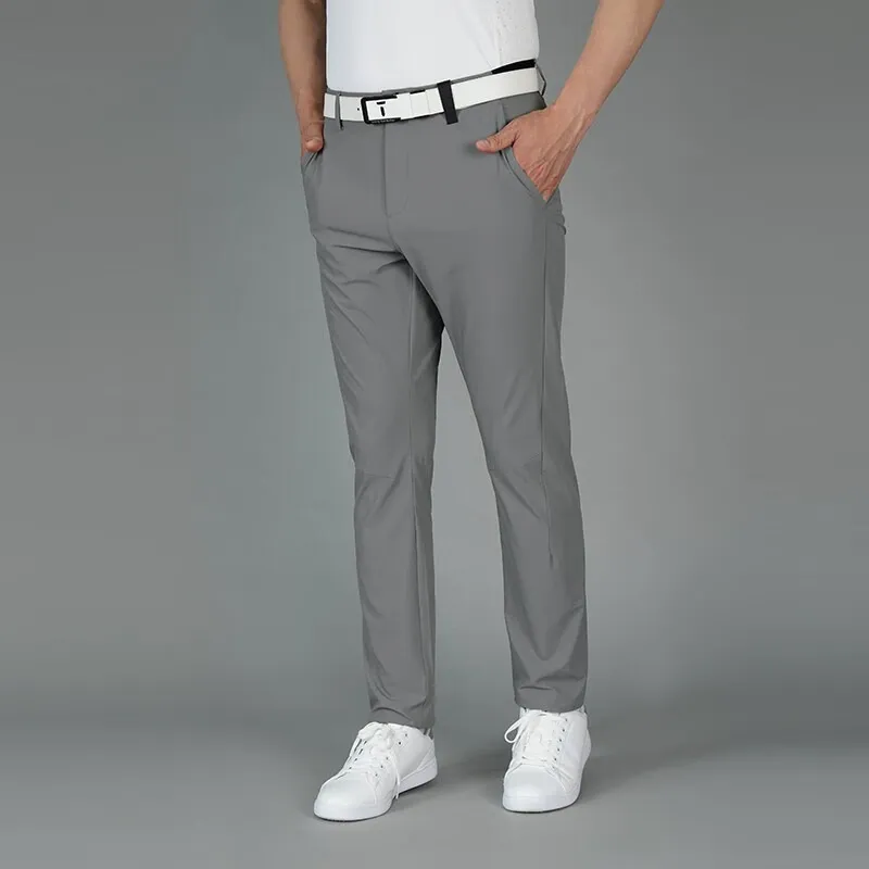 EUROPEAN TOUR Casual Pants Men's-11