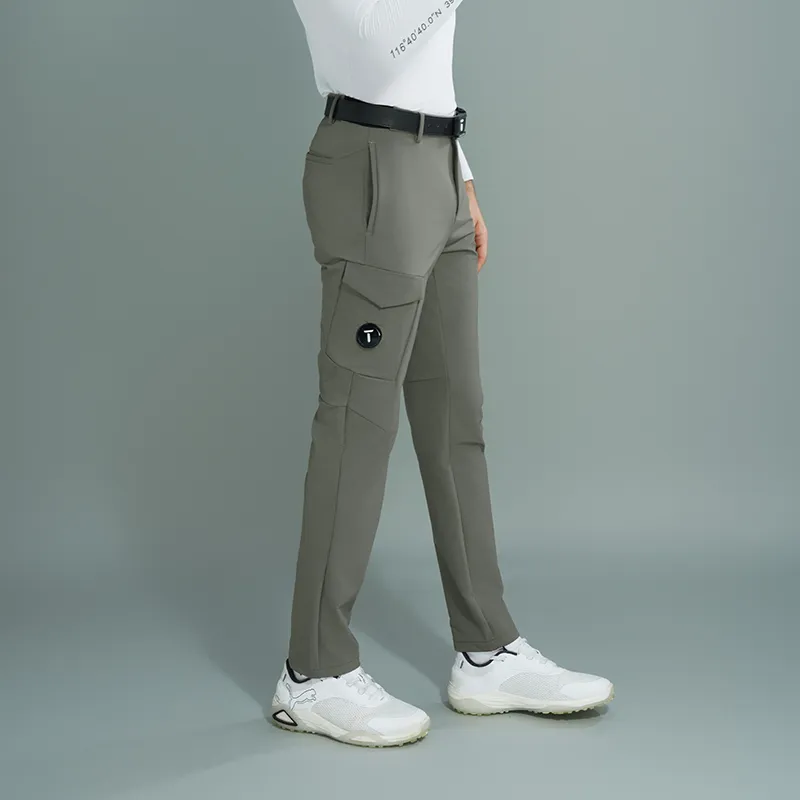 EUROPEAN TOUR Casual Pants Men's-4