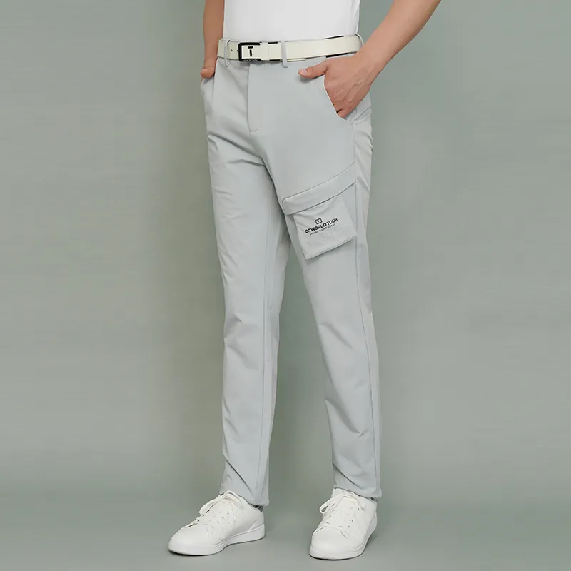 EUROPEAN TOUR Casual Pants Men's-15