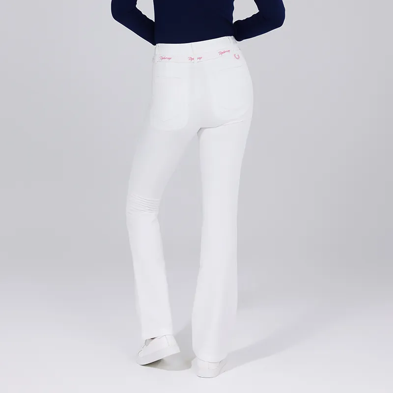 RYDER CUP EST.1927 Casual Pants Women's White-5