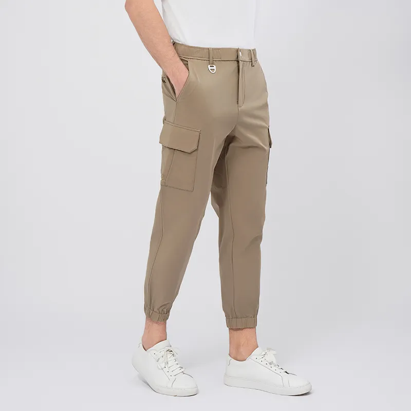 CASTELBAJAC Casual Pants Men-4