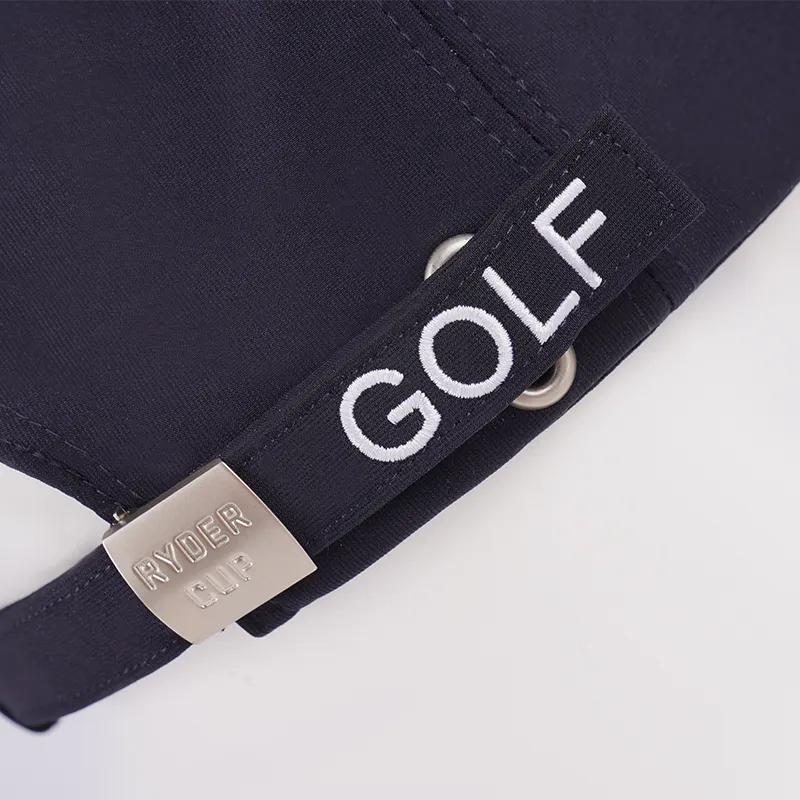RYDER CUP Polyamide Baseball Caps Men's 3 Colors Available For Selection-13