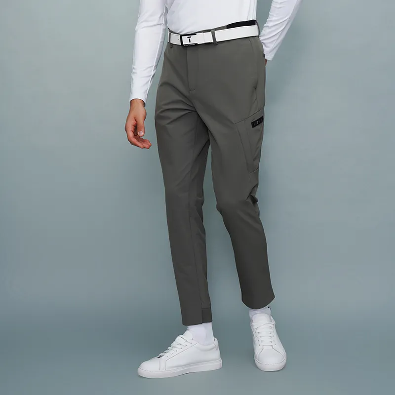 EUROPEAN TOUR Casual Pants Fall Men's-2