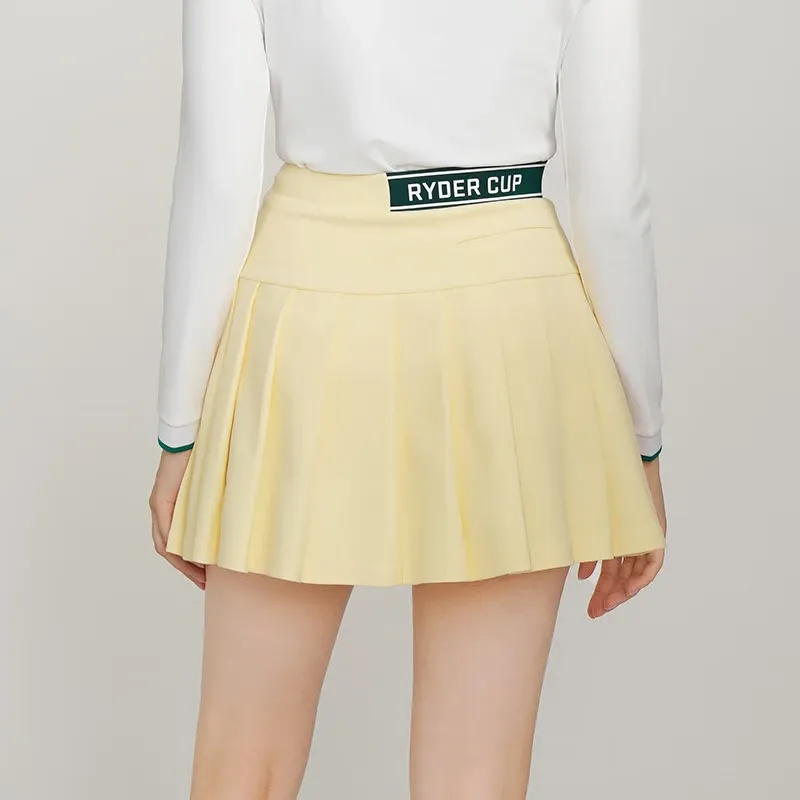 RYDER CUP Casual Short Skirts Fall Women's-3
