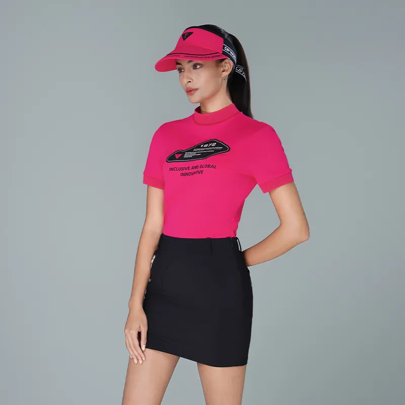 EUROPEAN TOUR T Shirts Women's-15