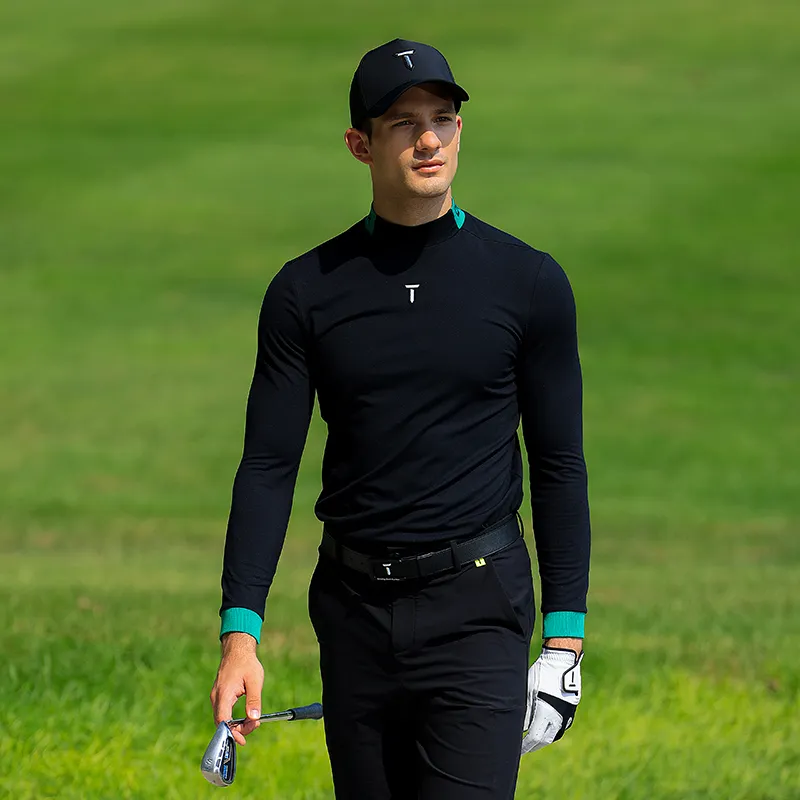 EUROPEAN TOUR T Shirts Men-7
