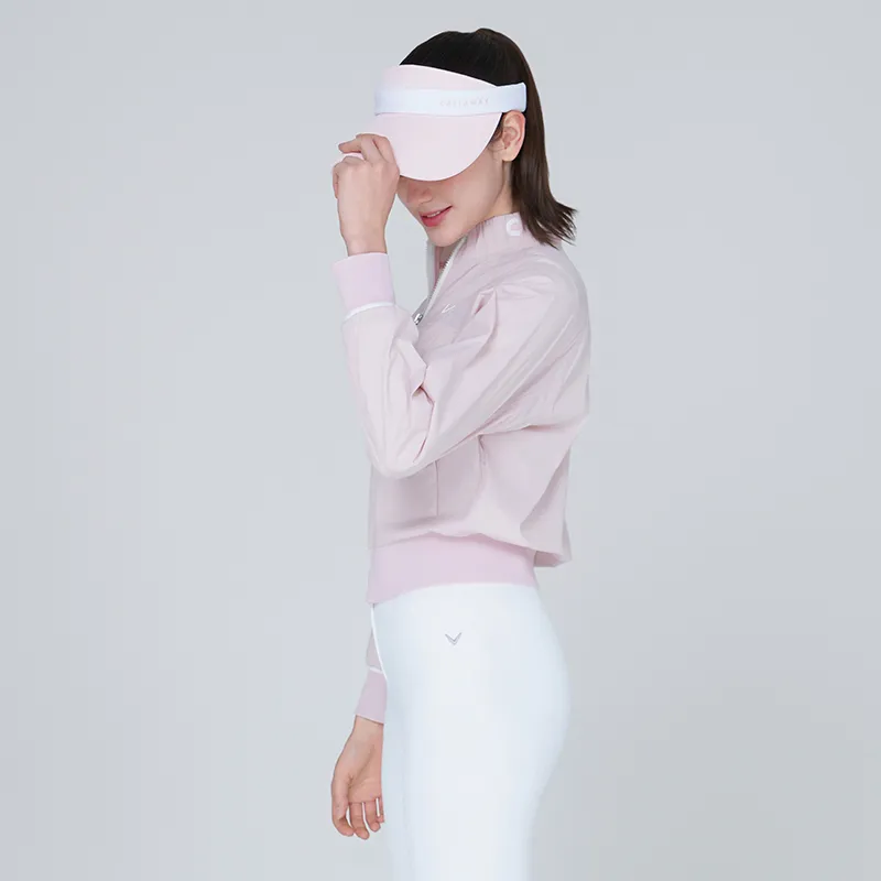 Callaway Jackets Women's Pink-4