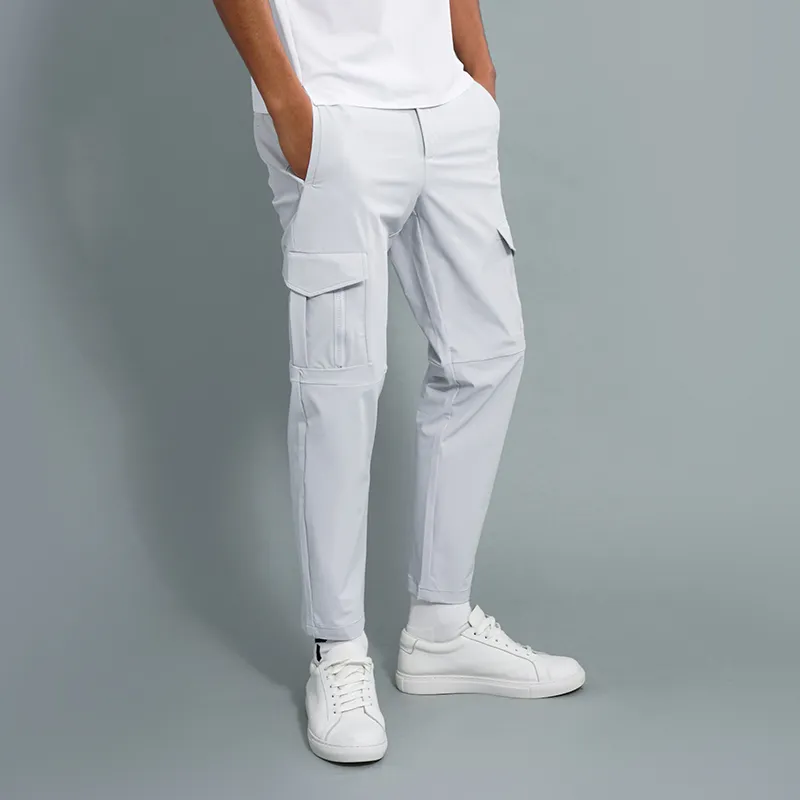 EUROPEAN TOUR Casual Pants Men's-5