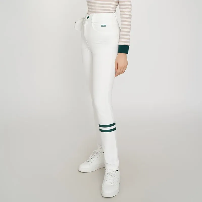 RYDER CUP Casual Pants Fall Women's-3