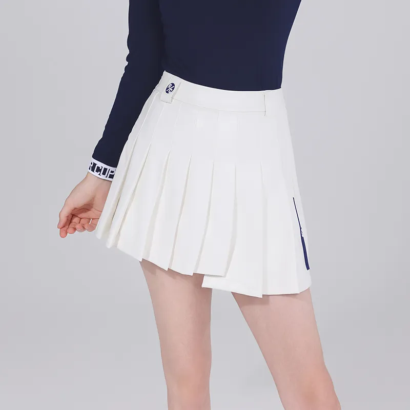 RYDER CUP Casual Short Skirts Fall Women's-4