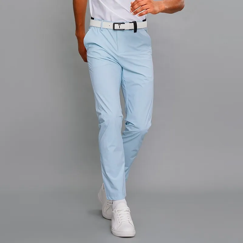 EUROPEAN TOUR Casual Pants Men's-3